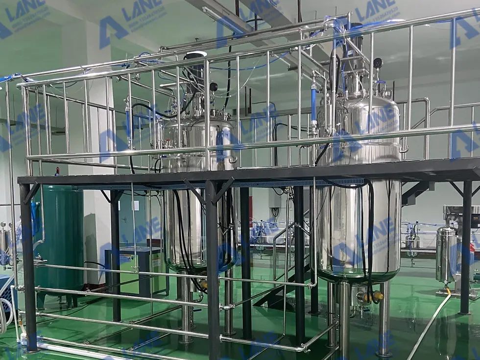 Amino Acid Liquid Fertilizer Manufacturing Equipment