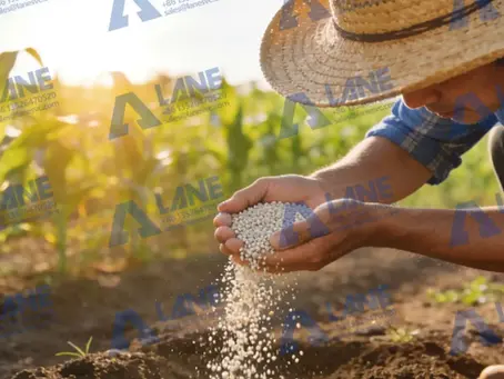 Manufacturing Enhanced SOP Fertilizer with Micro-Nutrients: A Production Line Guide | LANE Heavy Industry