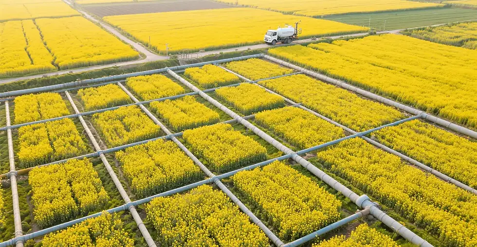 drip irrigation liquid fertilizer production line