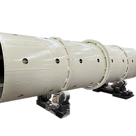 Rotary Drum Granulator