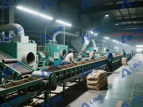 Biogas Residue Fertilizer Production Equipment