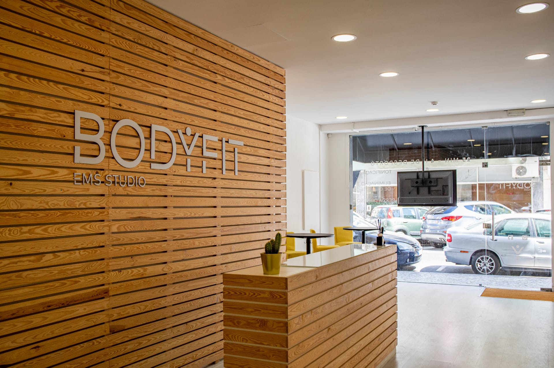 Bienvenue chez BODYFIT