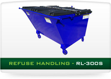 Par-Kan rear load container