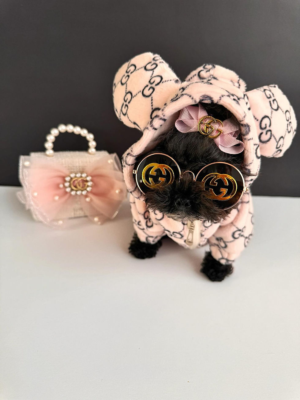 Thumbnail: Pucci Jacket with Ears 