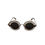 Thumbnail: Round Clear Smoke Bee Sunglasses 