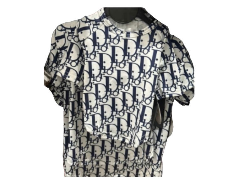Dogior All Over Print Shirt 