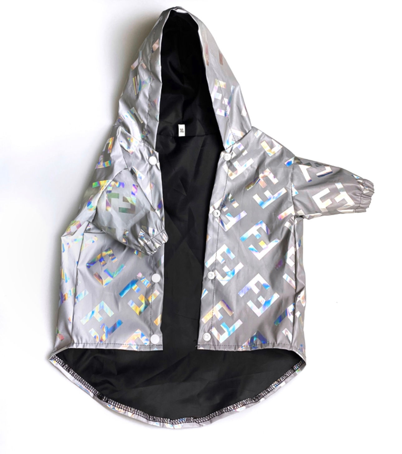 Furendi Reflective Raincoat 