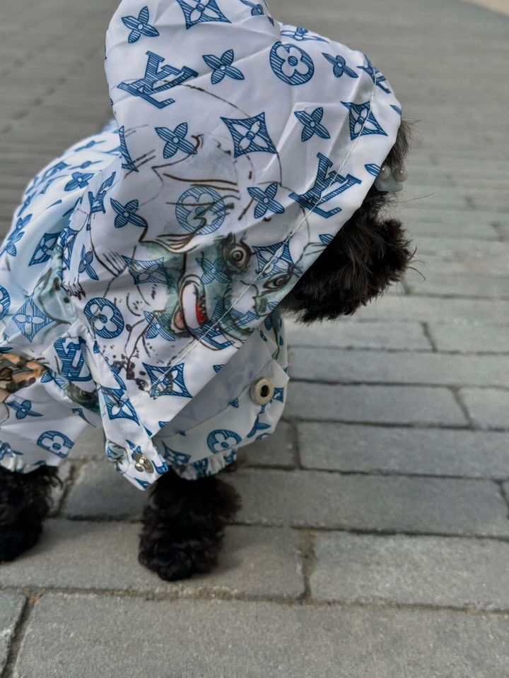 Thumbnail: Chewy V Raincoat Windbreaker 