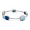 Thumbnail: Multistone Stackable Bangle