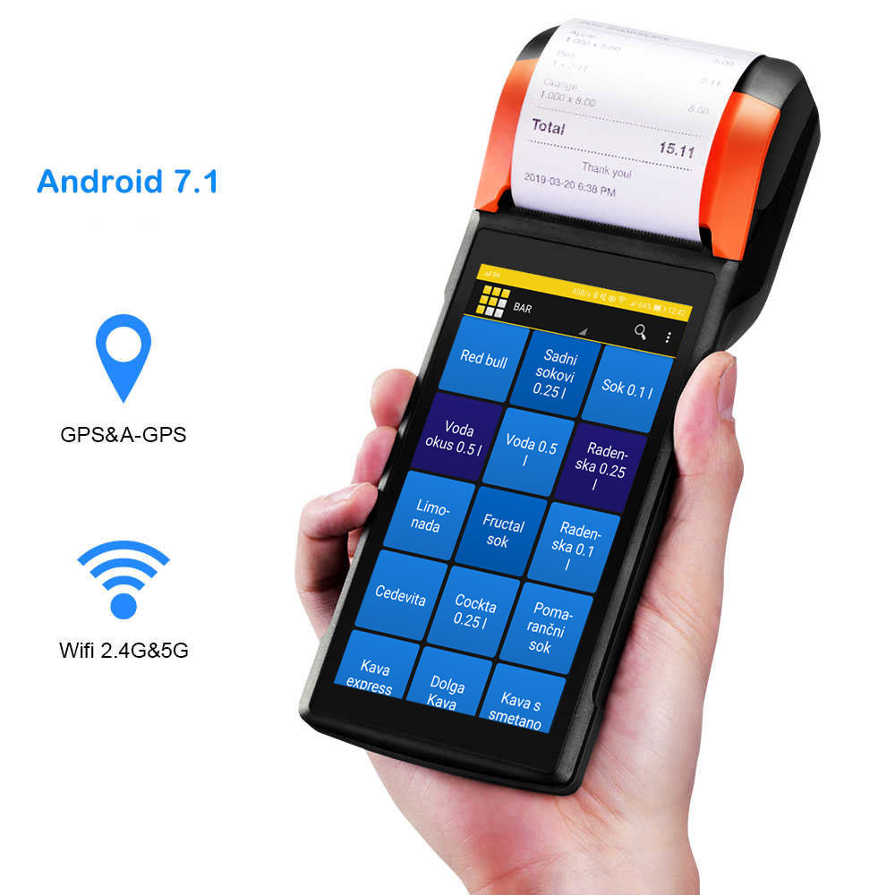 DAVČNA BLAGAJNA all-in-one V2S