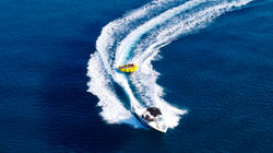 Action και lifestyle photography ταχυπλόων για marketing και social media projects.