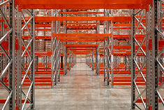 Επαγγελματική Φωτογράφιση Εμπορικών Χώρων και Αποθηκών