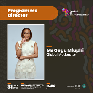 Ms Gugu Mfuphi