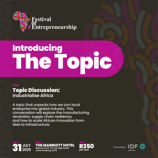 Festival Of Entrepreneurship