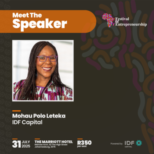 Ms. Mohau Polo Leteka