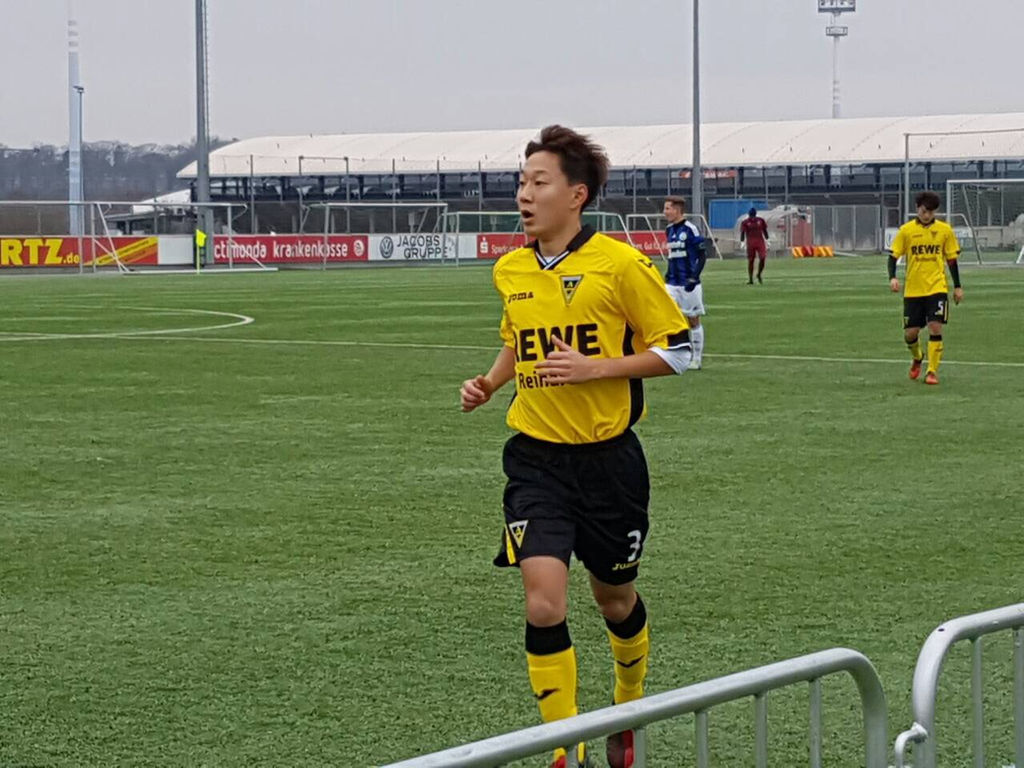 井出ウィリアム航輔選手 Mtf 海外サッカー留学