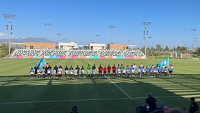 アメリカ3部リーグ現地観戦