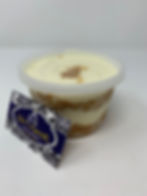 2 Carrot Cake Cup