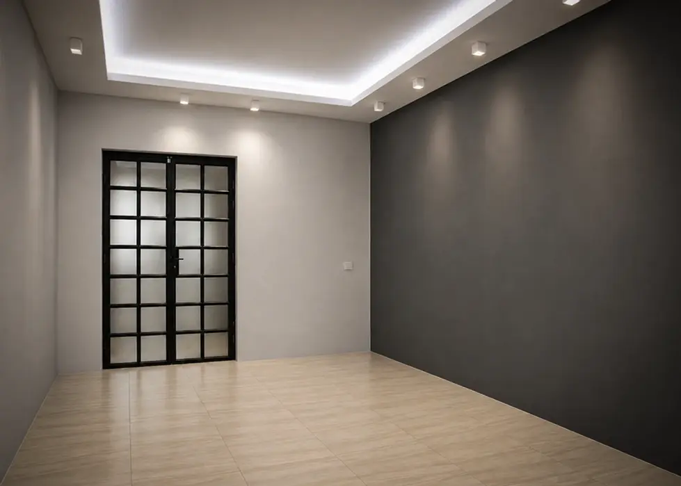 The Leo studio one on ground floor interior, Woodstock
