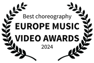 Best choreography - EUROPE MUSIC VIDEO AWARDS - 2025.png