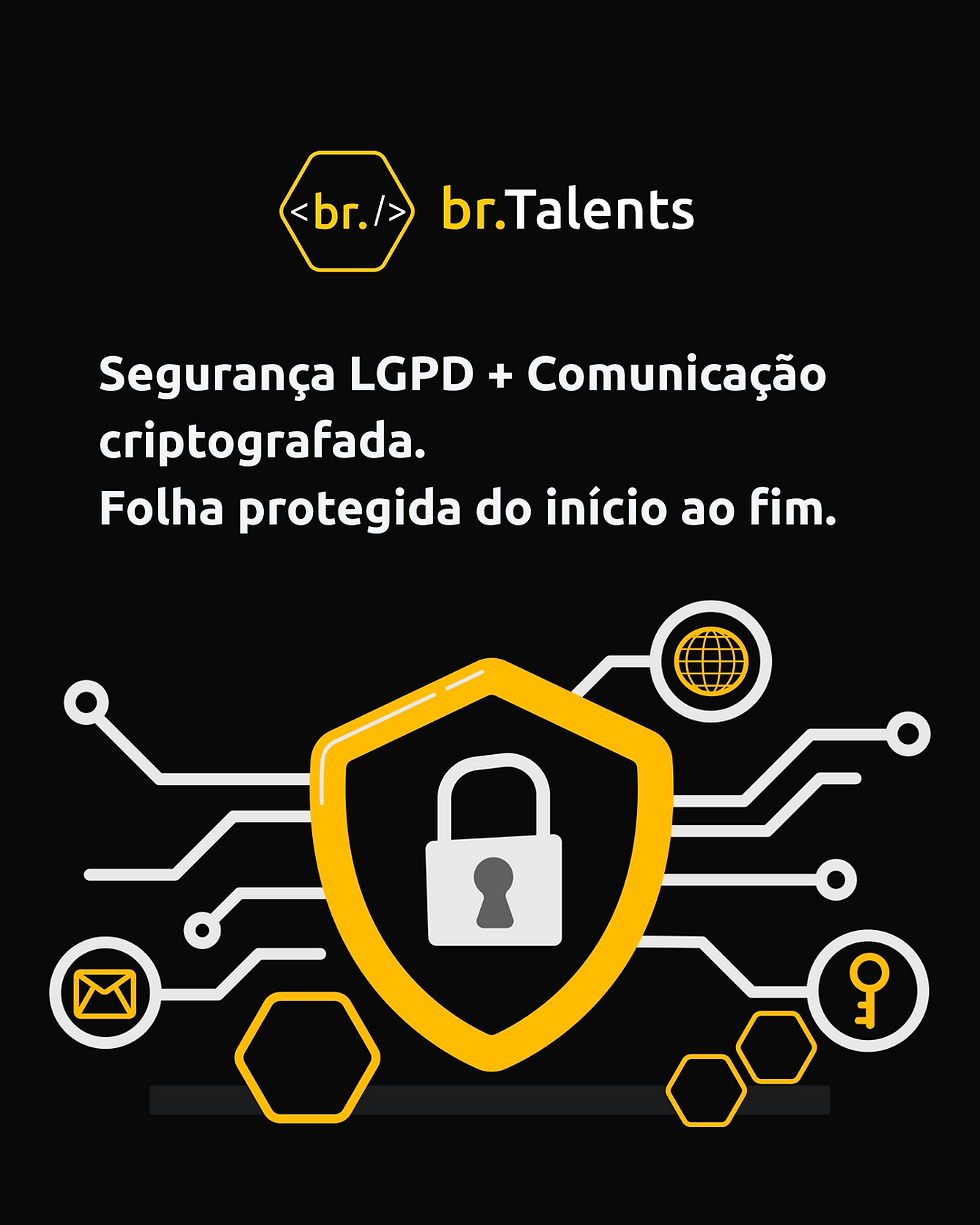 LGPD e RH: O Que Sua Empresa Precisa Saber