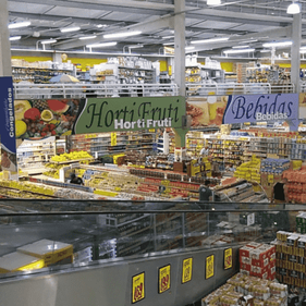 Supermercado Baronesa Mauá