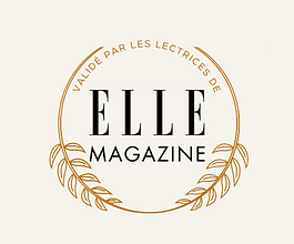 ELLE partenaire de Caroline Texier Huc Psychopraticienne