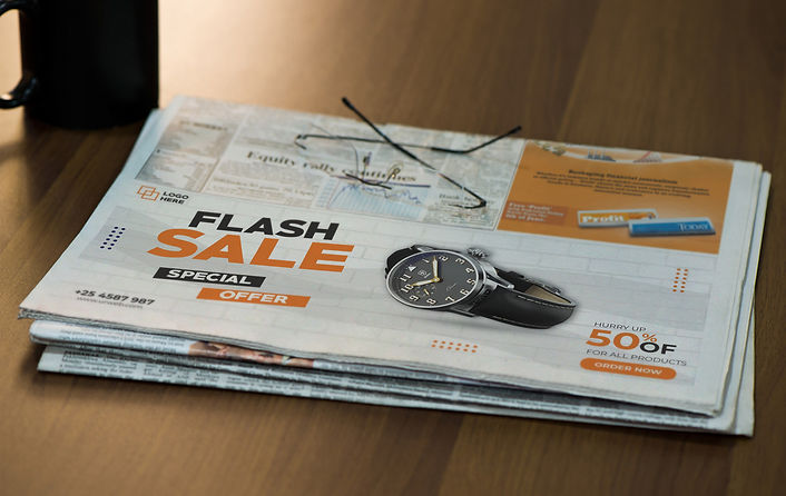 Hovly Designs - Promotion-design