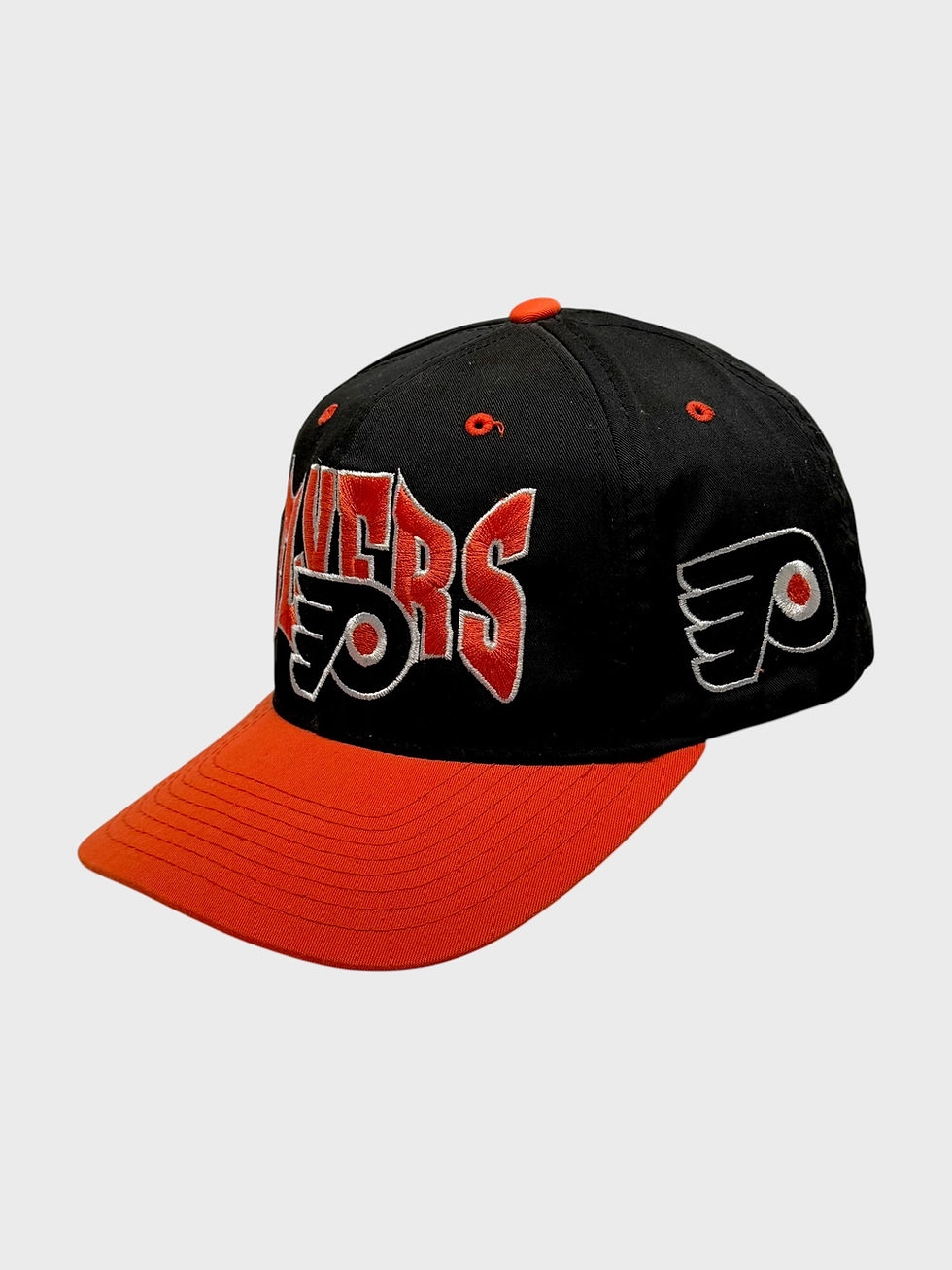 Thumbnail: Vintage 90s Philadelphia Flyers The G Cap Snapback