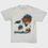 Thumbnail: Vintage 1994 L Nutmeg Jacksonville Jaguars AOP T-Shirt