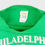Thumbnail: Vintage 1993 XL Kelly Green Philadelphia Eagles Crewneck