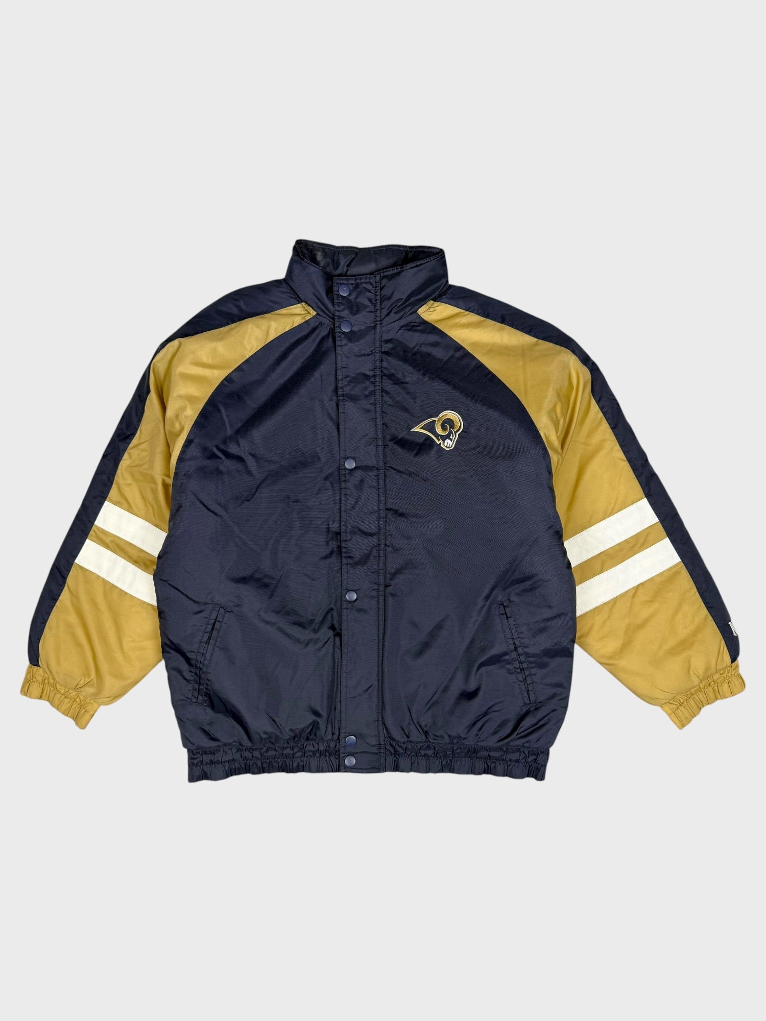 Vintage 90’s Youth L (18/20) St. Louis Rams Jacket