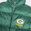 Thumbnail: Vintage 90s L Pro Player Green Bay Packers Down Jacket