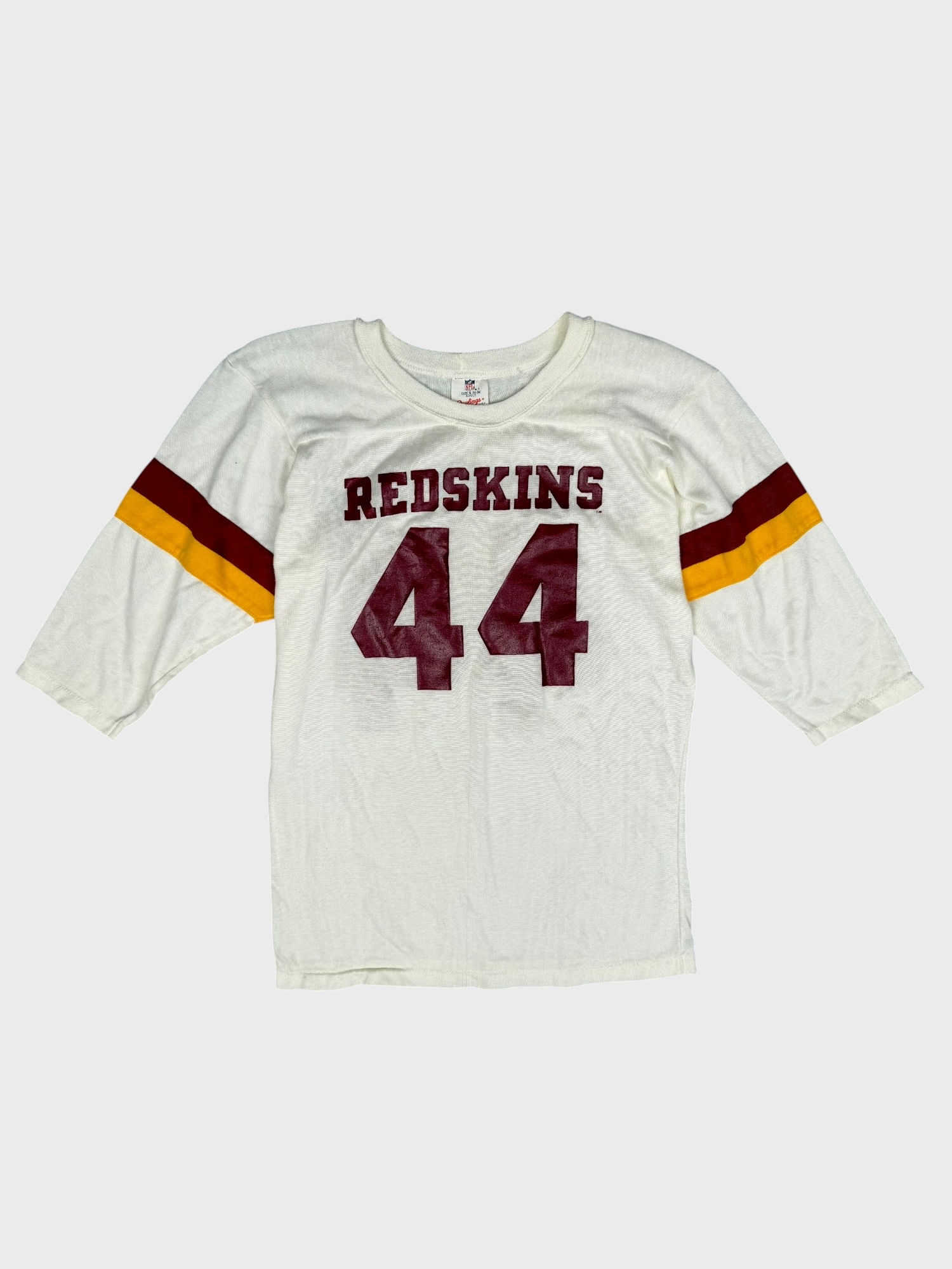 Vintage 80s S Rawlings Washington Redskins John Riggins Jersey