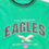 Thumbnail: Vintage 90s L Logo Athletic Kelly Green Philadelphia Eagles Crewneck
