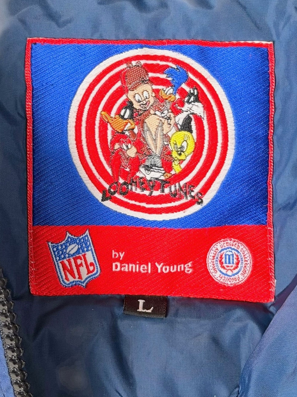 Thumbnail: Vintage 90’s L NFL Dallas Cowboys Looney Tunes Jacket