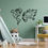 Thumbnail: Face Map Wall-Decor