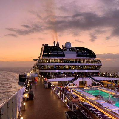 Cruzeiro Meraviglia MSC 