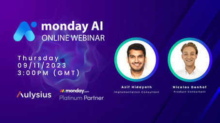 monday AI webinar 