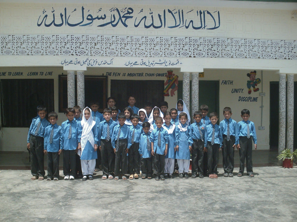 School Starts