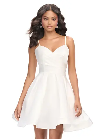 White_ASHLEYlauren_4780_classic_satin_cocktail_dress.webp