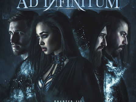 Ad infinitum dévoile le single et le clip "From The Ashes"