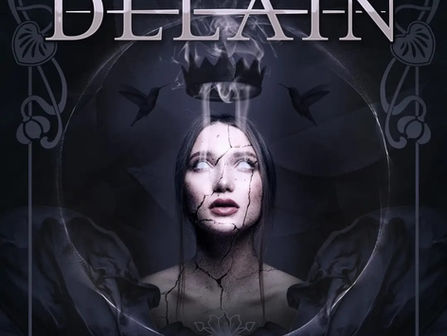 Delain devoile le single et le clip "Queen Of Shadow"