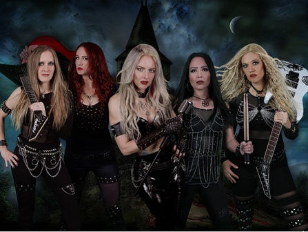 Burning Witches sort son nouvel album “The Dark Tower” le 5 mai