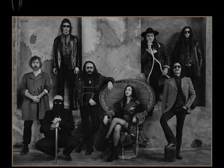 Messa dévoile la sortie de "Live at Roadburn"