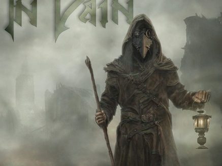 IN VAIN - Back to nowhere