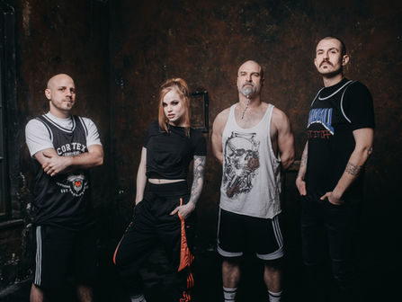 The Hellfreaks dévoile son single & clip pour "Weeping Willow"