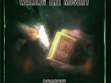 Waking The Misery dévoile son nouveau morceau "The Rising"