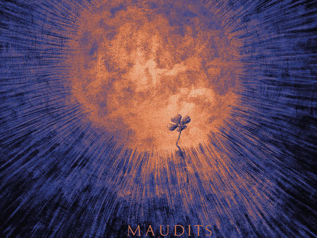 MAUDITS - Précipice