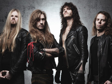 EVIL INVADERS dévoile la vidéo live de ''In Deepest Black''